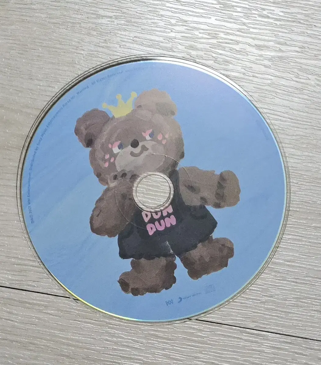 오마이걸 둔둔댄스 oh my girl dun dun dance 앨범 CD